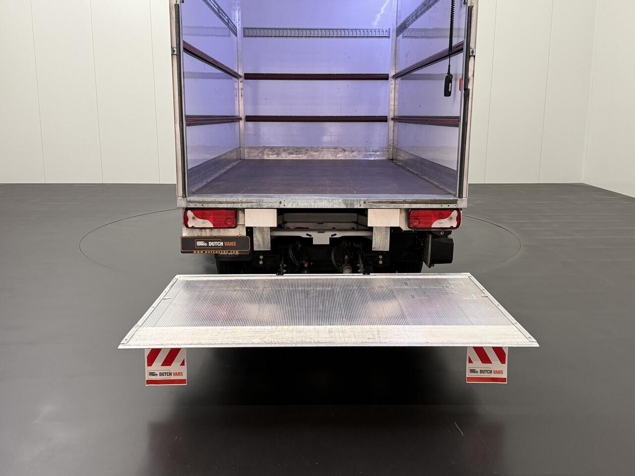 Mercedes-Benz SPRINTER 515CDI 9G-Tronic Automaat Bakwagen+Laadklep | Airco | Cruise | Camera | Dakspoiler