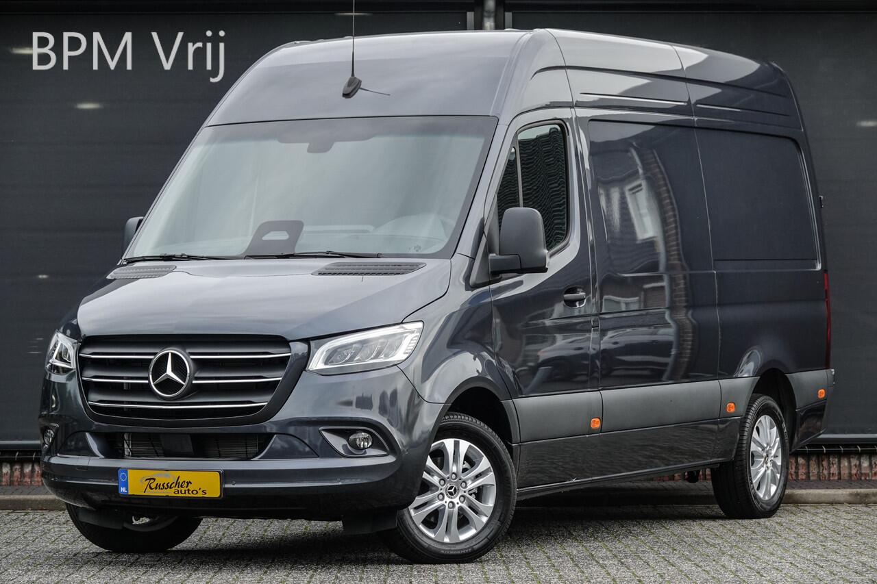 Mercedes-Benz SPRINTER L2H2 315Cdi 150Pk 9G-Tronic | RWD | Stoel-Bank | 3.500Kg trekgewicht | Achteruitrijcamera | Trekhaak | 17'' Nr. 2