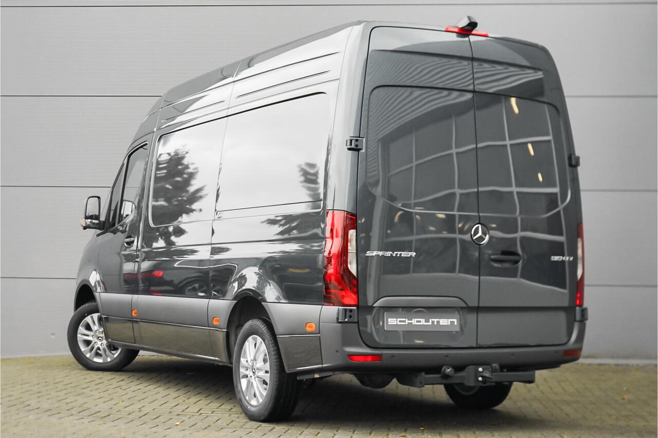 Mercedes-Benz SPRINTER 319 1.9 CDI L2H2 RWD Distronic 360° Camera LED Navi Trekhaak
