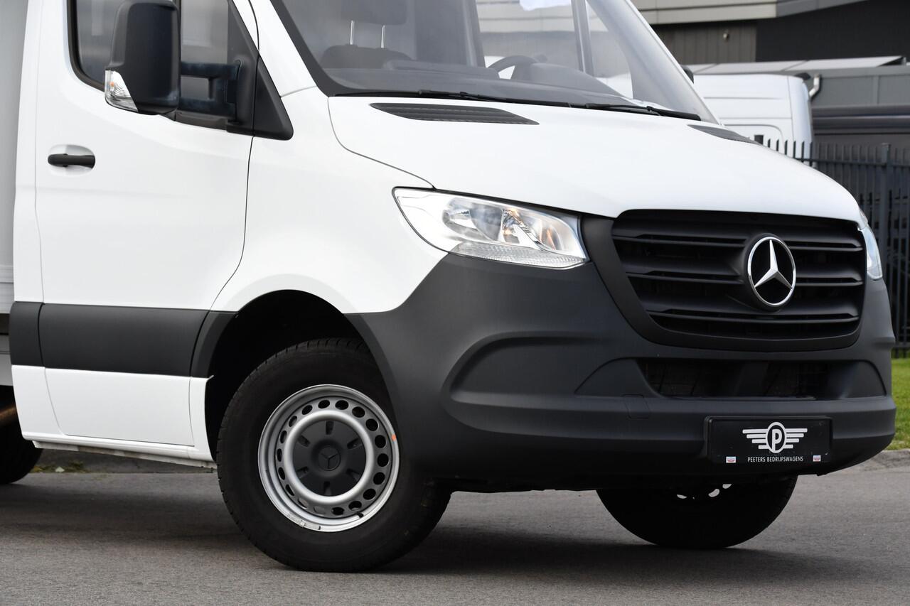 Mercedes-Benz SPRINTER 317 1.9 CDI L3 RWD Bakwagen Cruise, Carplay, Laadklep, 170pk, Automaat, NAVI, Multimedia, Uniek!