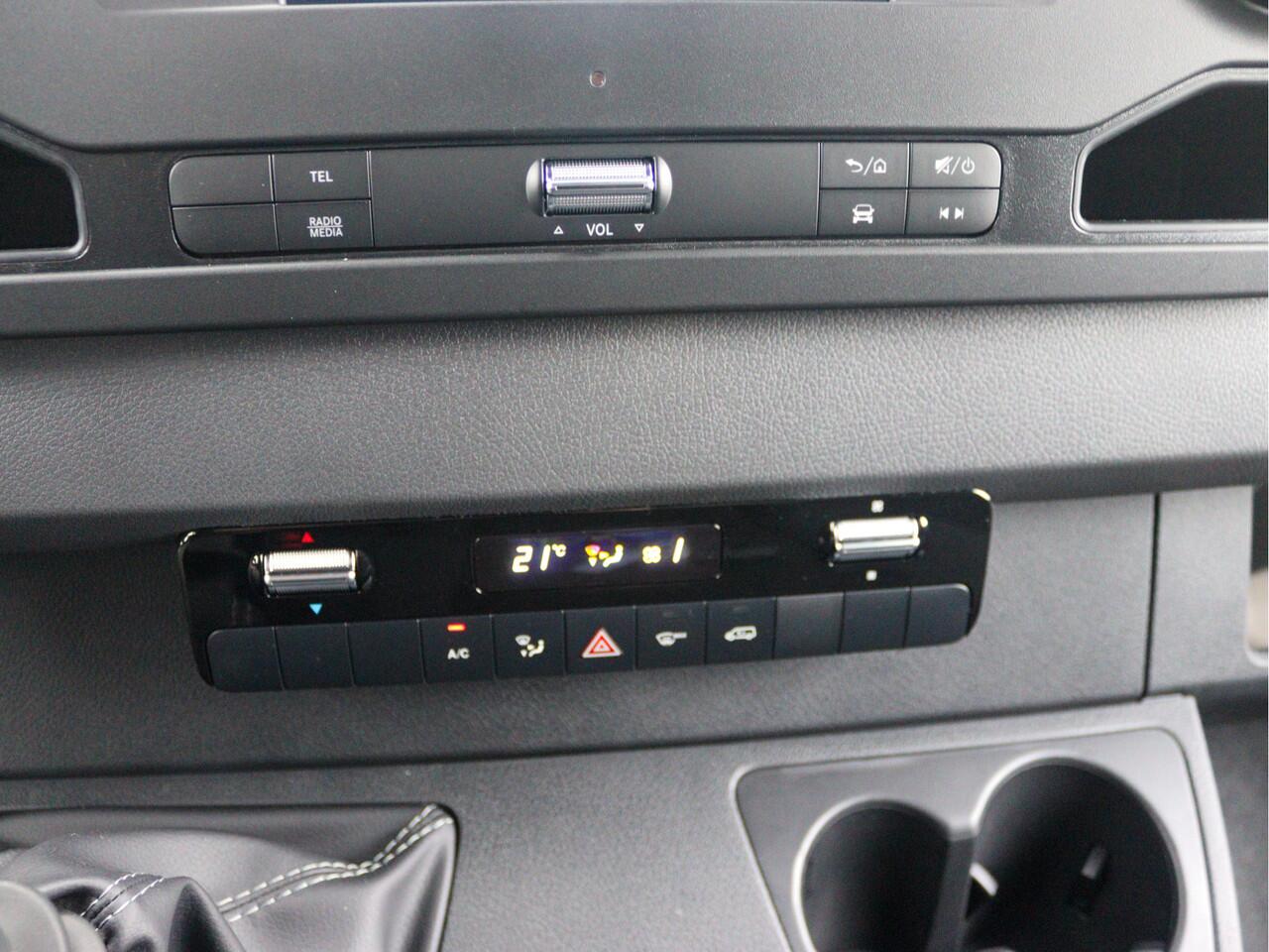 Mercedes-Benz SPRINTER 315 CDI L3 CC RWD | AIRCO/3.500KG AHW/7" MBUX/CRUISE | Certified