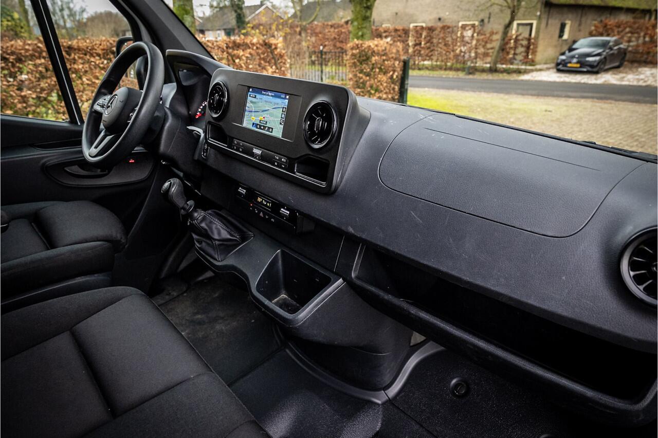 Mercedes-Benz SPRINTER 317 1.9 CDI 170 PK L3H2 RWD 360 Camera Navi Cruise