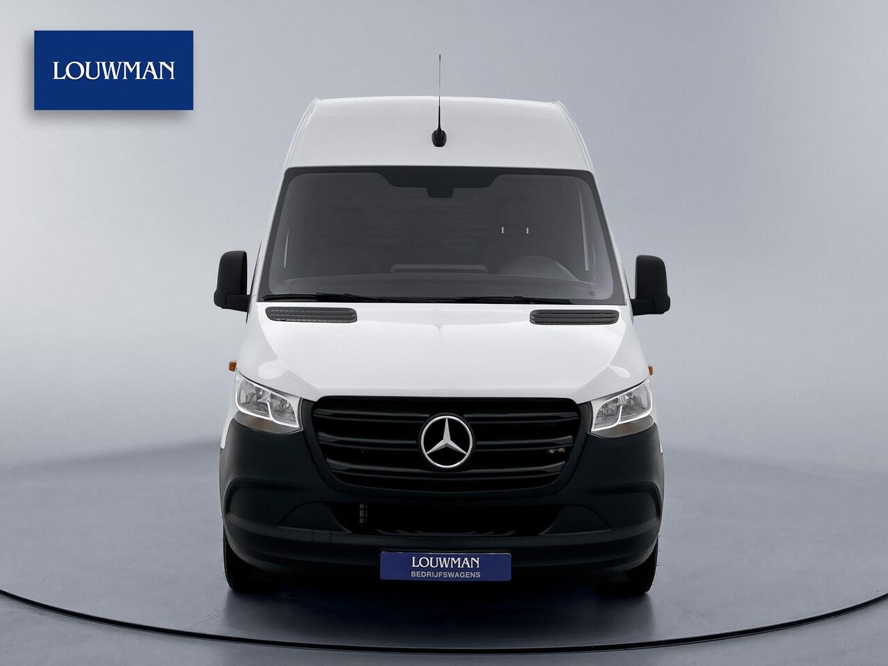 Mercedes-Benz SPRINTER 315 1.9 CDI L2H2 FWD Automaat MBUX Trekhaak Achteruitrijcamera Apple Carplay/Android Auto Betimmering Cruise Control