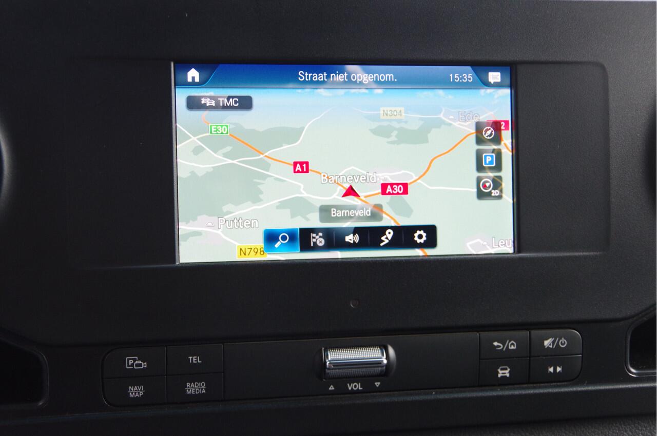 Mercedes-Benz SPRINTER 315 1.9 CDI L1H1 AUT. LEDER, TREKHAAK, CAMERA, NAVI, CRUISE, CLIMA, NL AUTO, NAP