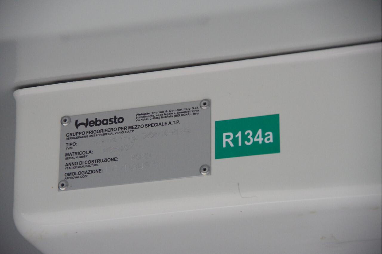 Mercedes-Benz SPRINTER 316 2.2 CDI L2H1 AUT. KOELWAGEN DAG/NACHT, TREKHAAK, STOELVERWARMING, CAMERA, CRUISE, CLIMA, KOELING, KOELAUTO