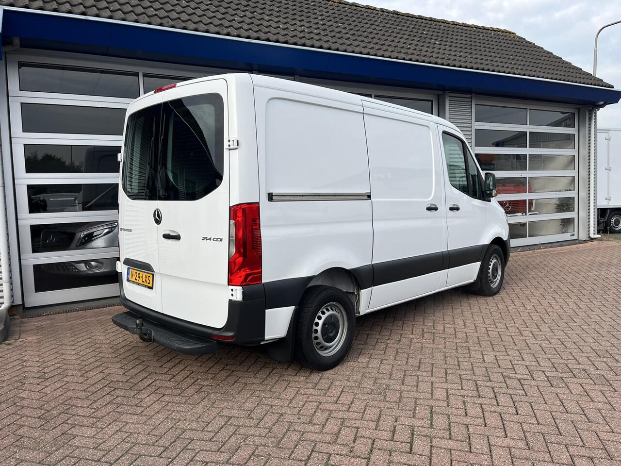 Mercedes-Benz SPRINTER 214 2.2 CDI L1H1 Airco 7"MBUX Euro 6