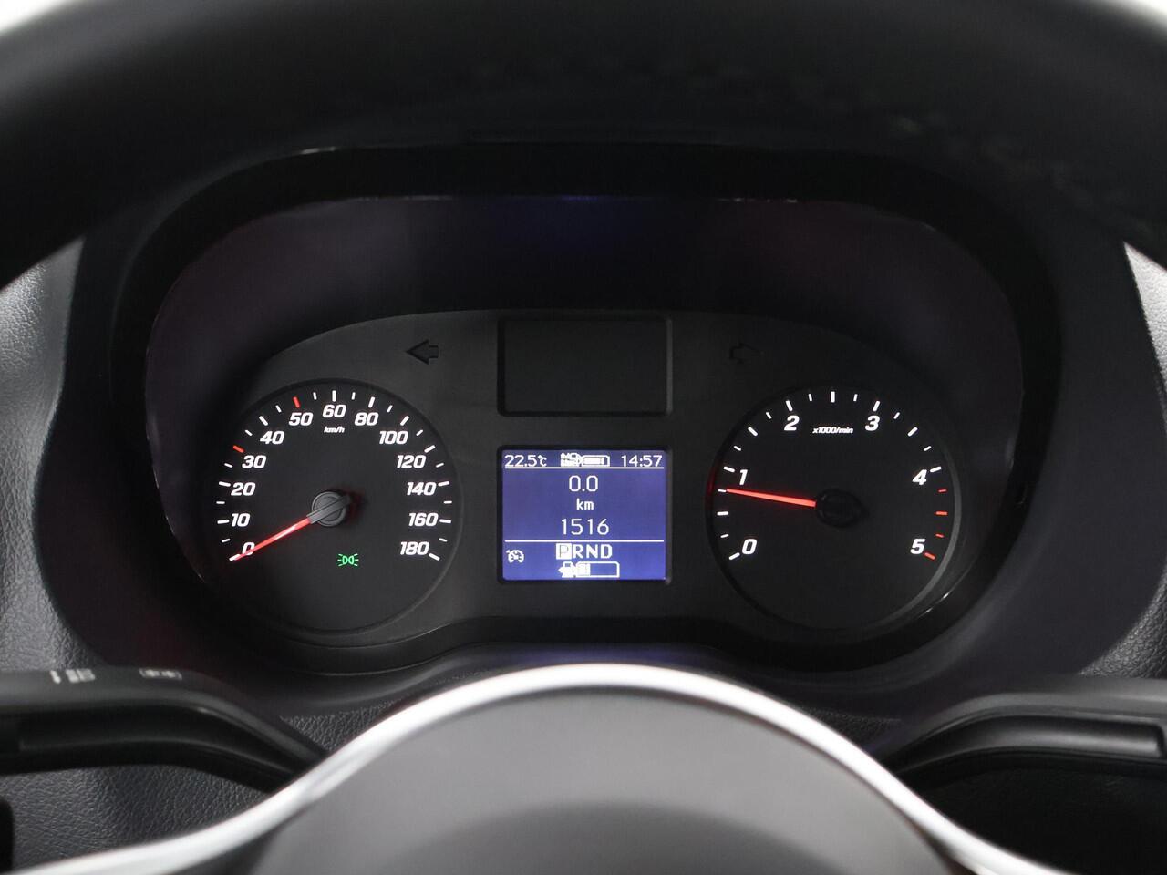 Mercedes-Benz SPRINTER 315 CDI | L2 H2 | SELECT | AUT. | KOEL/VRIES COMBI | -13 VRIEZEN | NAVIGATIE | CAMERA | CARRIER KOELMOTOR | ACHTERUITRIJCAMERA | AIRCO | CRUISE CONTROL | LED VERLICHTING