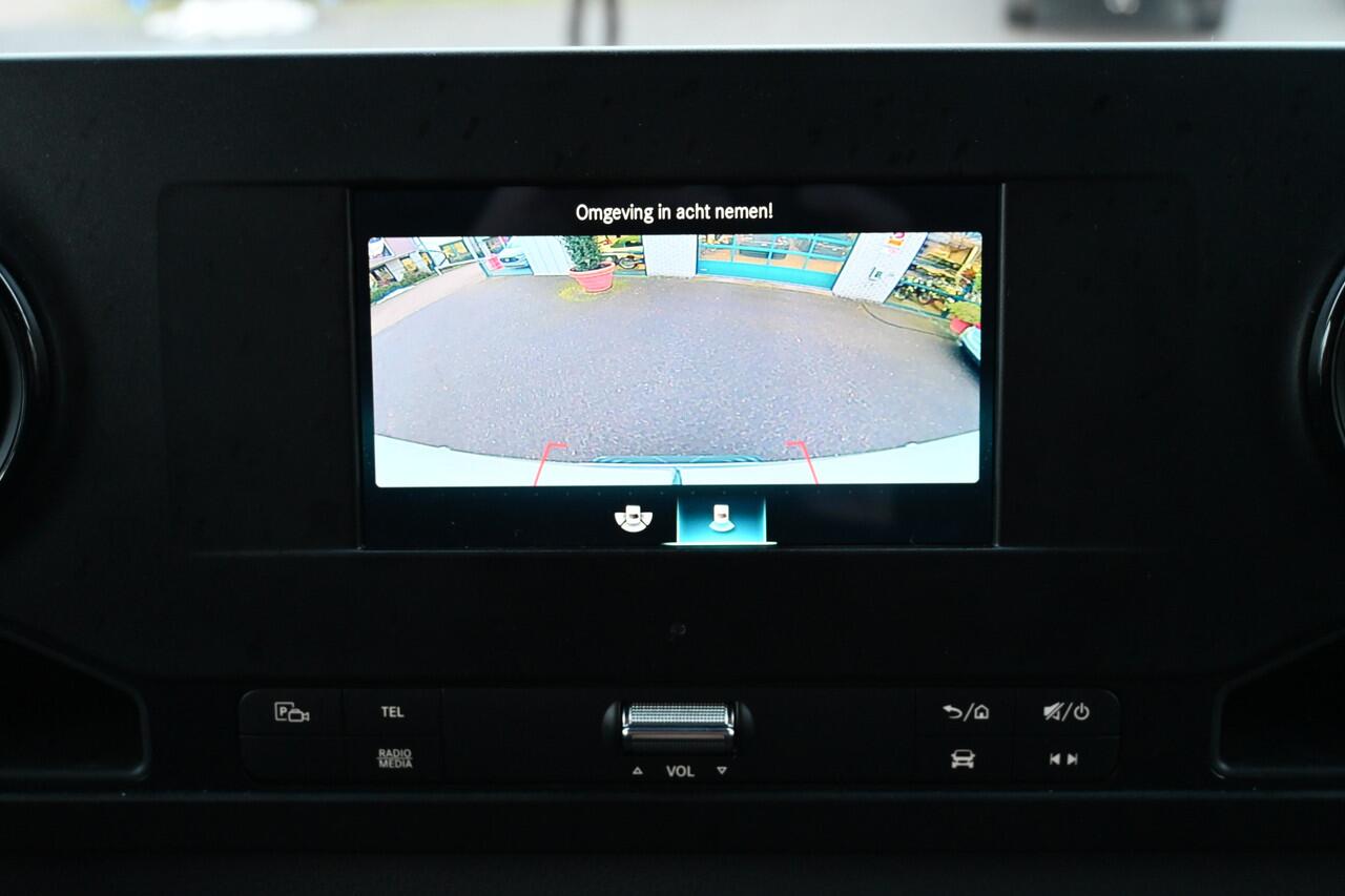 Mercedes-Benz SPRINTER 315 CDI L3H2 MBUX met camera, Apple Carplay/Android Auto