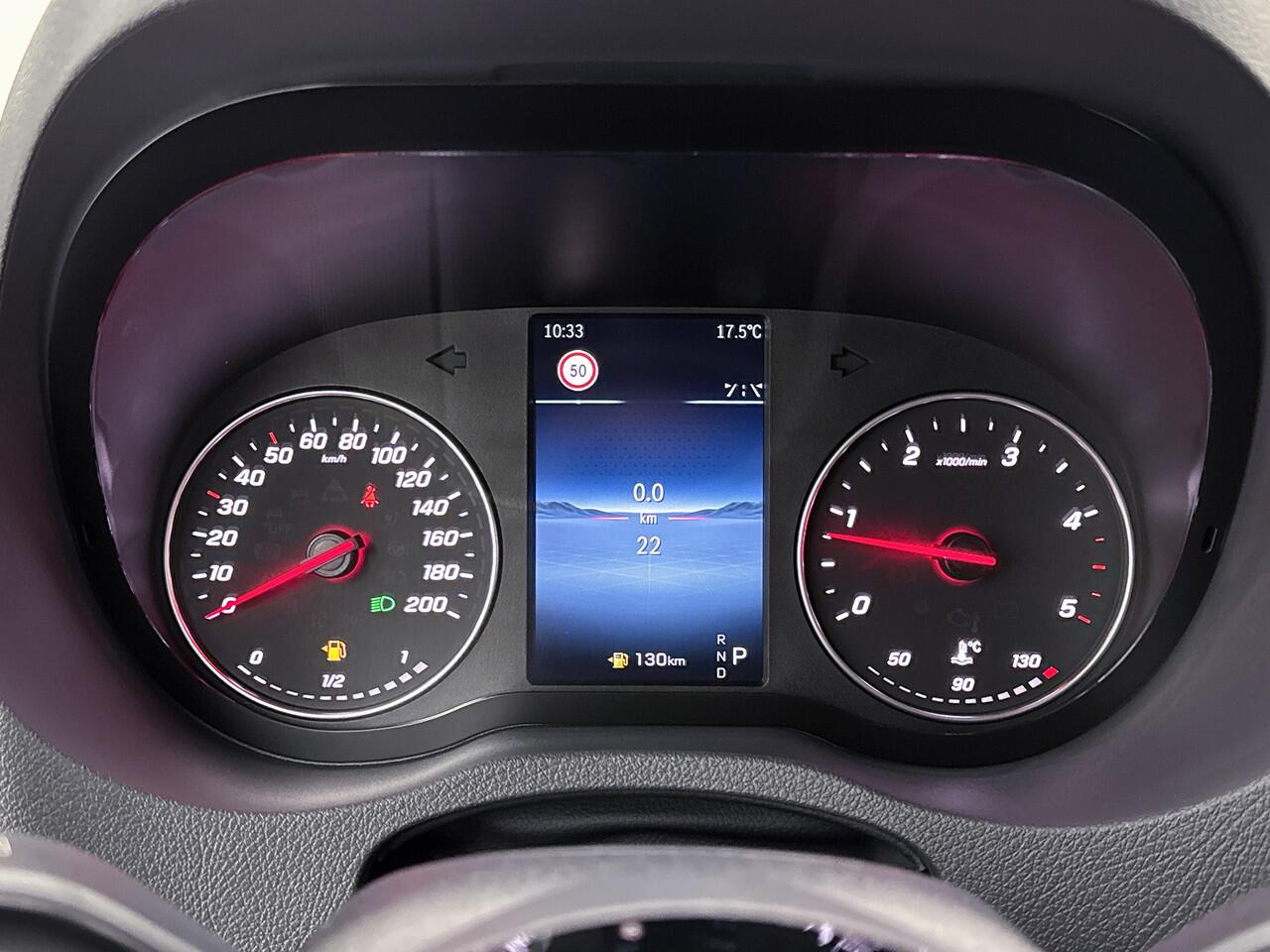 Mercedes-Benz SPRINTER 317 1.9 CDI L3H2 PRO Nieuw Direct Leverbaar LED 3500KG Trekgewicht Navigatie Achteruitrijcamera