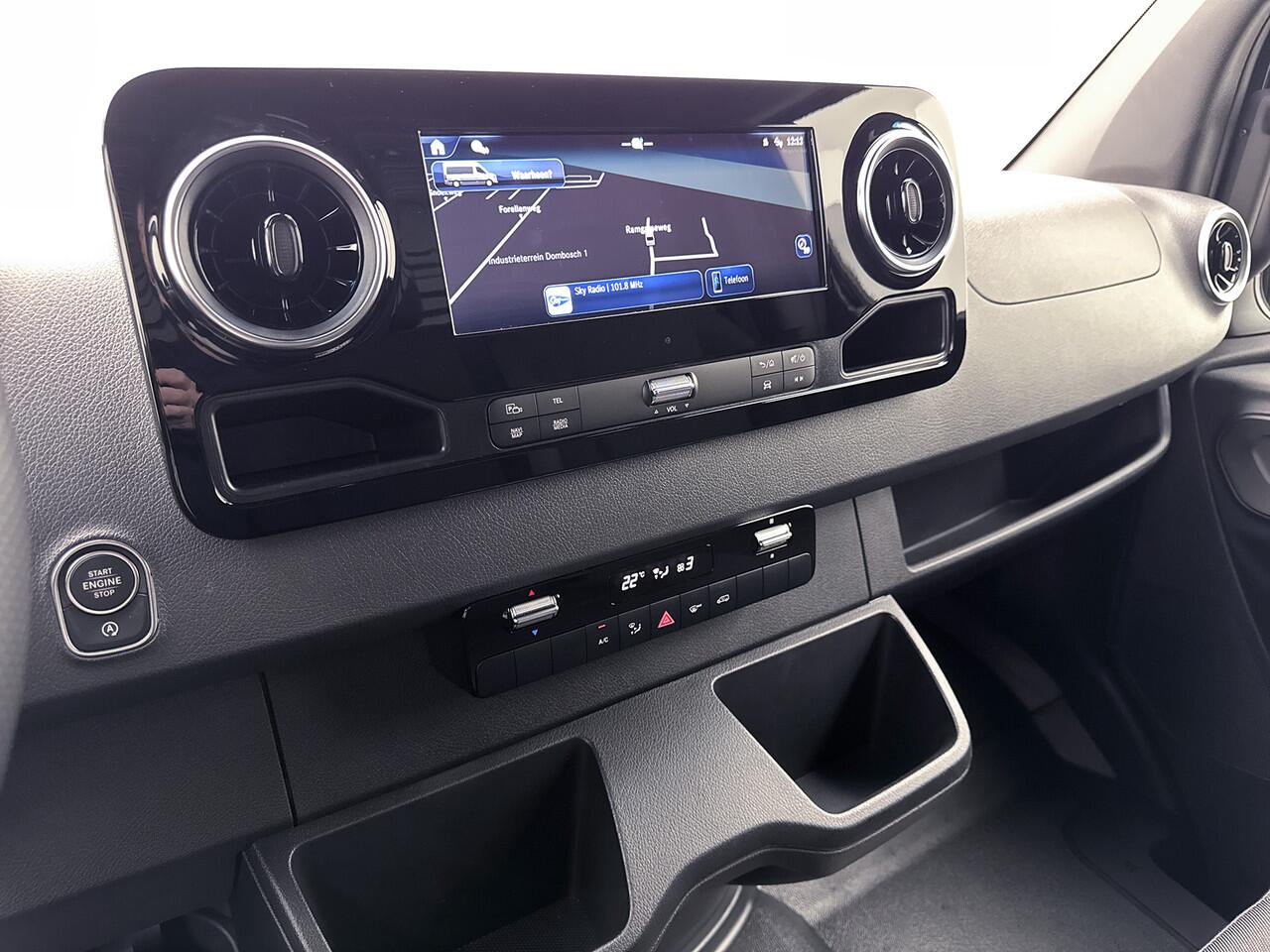 Mercedes-Benz SPRINTER 317 1.9 CDI L2H2 PRO LED Navigatie Achteruitrijcamera Cruise Control