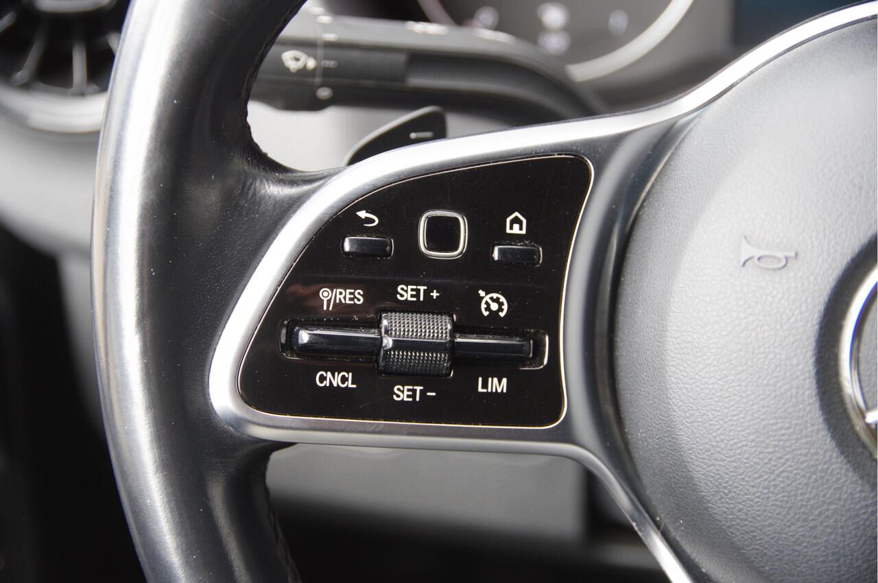 Mercedes-Benz SPRINTER 319 3.0 V6 3P, AUT. LED, CAMERA, STANDKACHEL, STOELVERWARMING, CRUISE, LEDER STUUR, NAVI BY APPLE CARPLAY