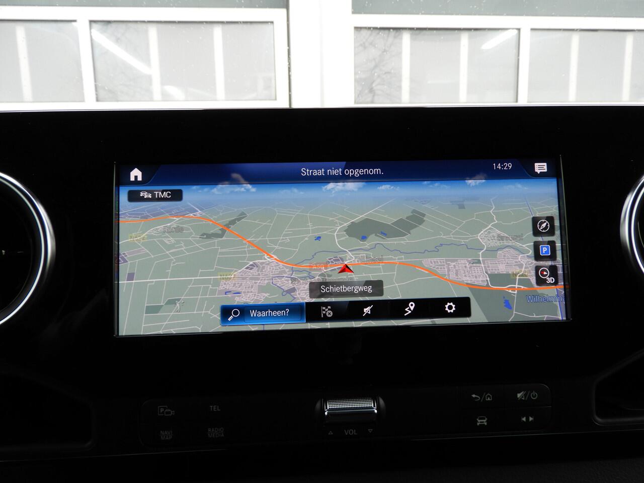 Mercedes-Benz SPRINTER 516 2.2 CDI L2H2 EURO VI-D AUT | LAADKLEP