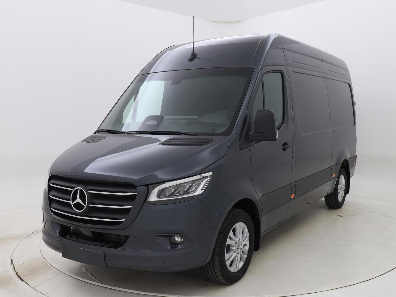 Mercedes-Benz SPRINTER 315CDI 150pk Automaat L2H2 RWD SELECT | BPM Vrij | 3,5t trekhaak voorbereiding | Winterpakket | Smartphonepakket |
