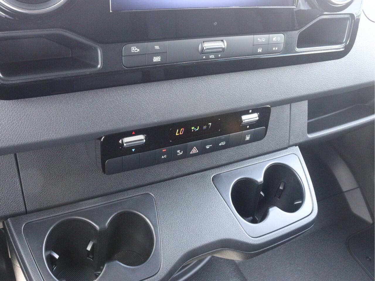 Mercedes-Benz SPRINTER 317 CDI L2H2 Pro | AIRCO/CAMERA/CRUISE/STANDKACHEL | Certified