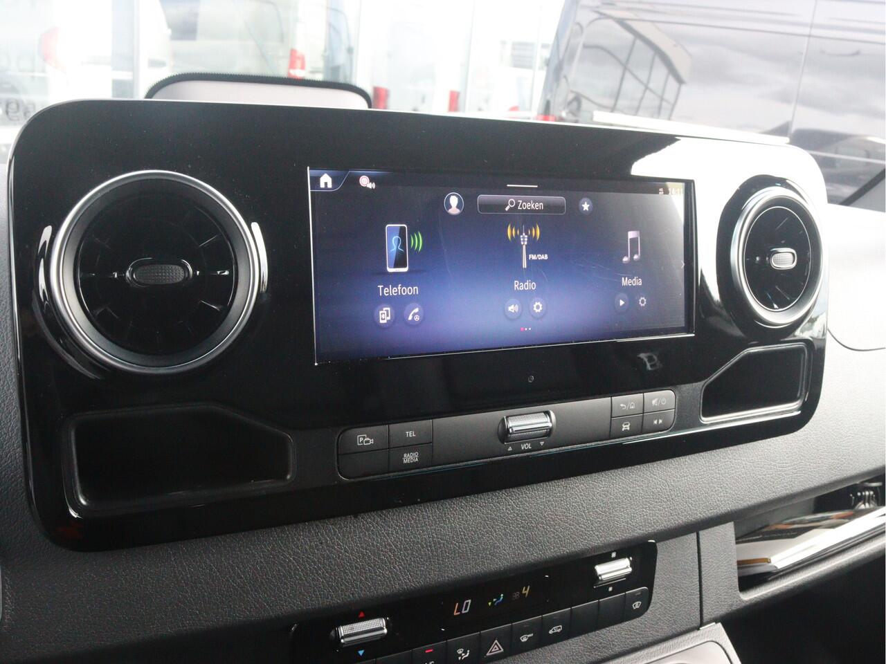 Mercedes-Benz SPRINTER 319 CDI L2H2 Select | AIRCO/CAMERA/CRUISE/3.500KG AHW | Certified