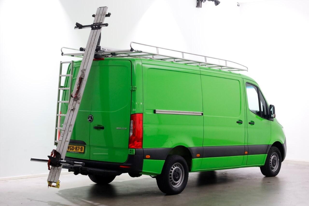 Mercedes-Benz SPRINTER 316 CDI 163pk L2H1 RWD 7G Automaat Airco/Navi/Camera 07-2020