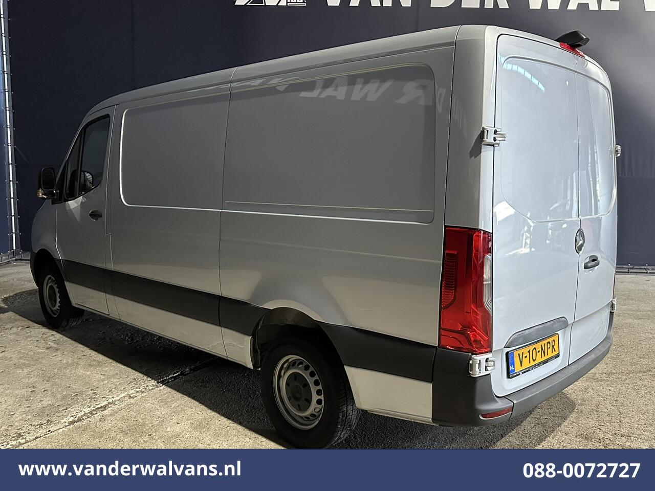 Mercedes-Benz SPRINTER 315 CDI 150pk L2H1 Achterwiel aandrijving Euro6 Airco | Camera | Android Auto | Chauffeursstoel Android Auto, 270 Graden Achterdeuren
