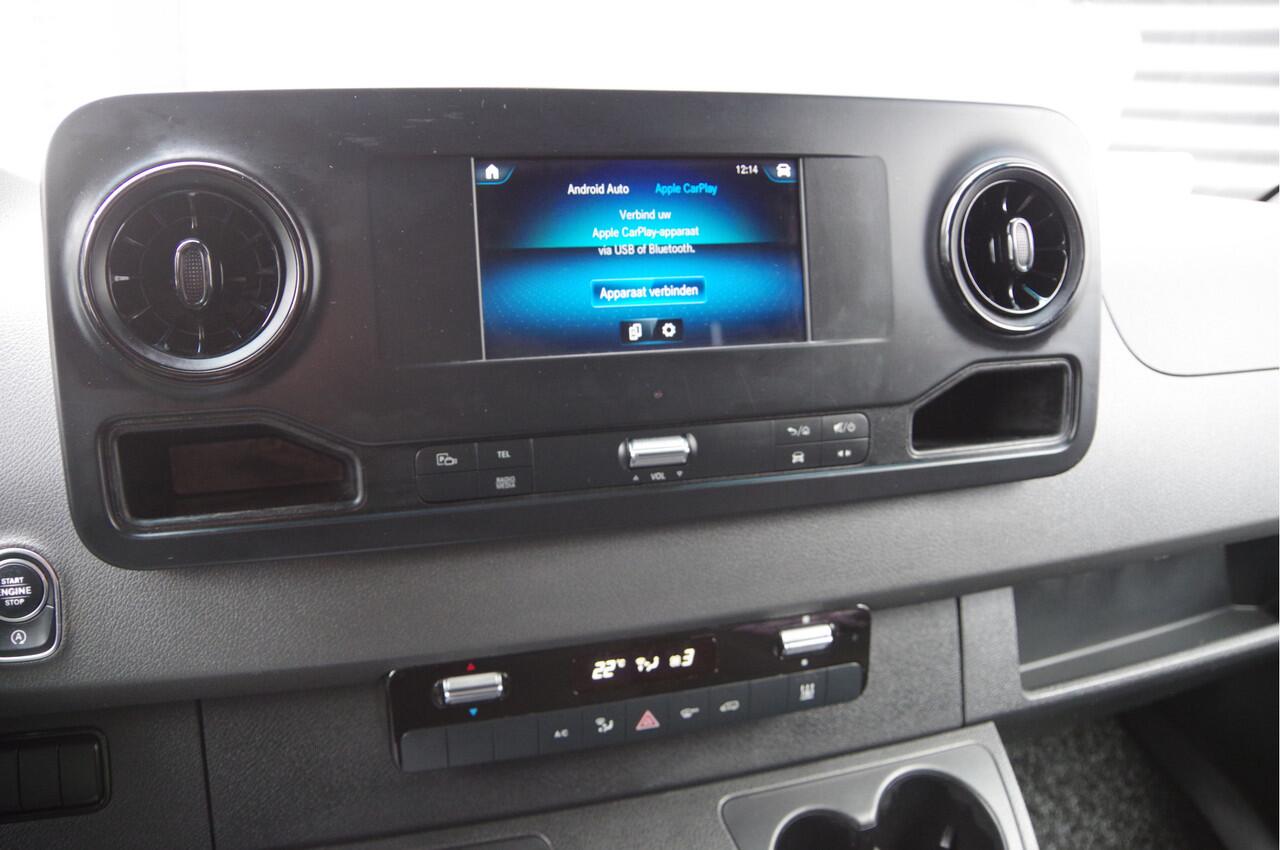 Mercedes-Benz SPRINTER 316 2.2 CDI L2H1 AUT. 2X SCHUIFDEUR, STANDKACHEL, CRUISE, CAMERA, STOELVERWARMING, CLIMA