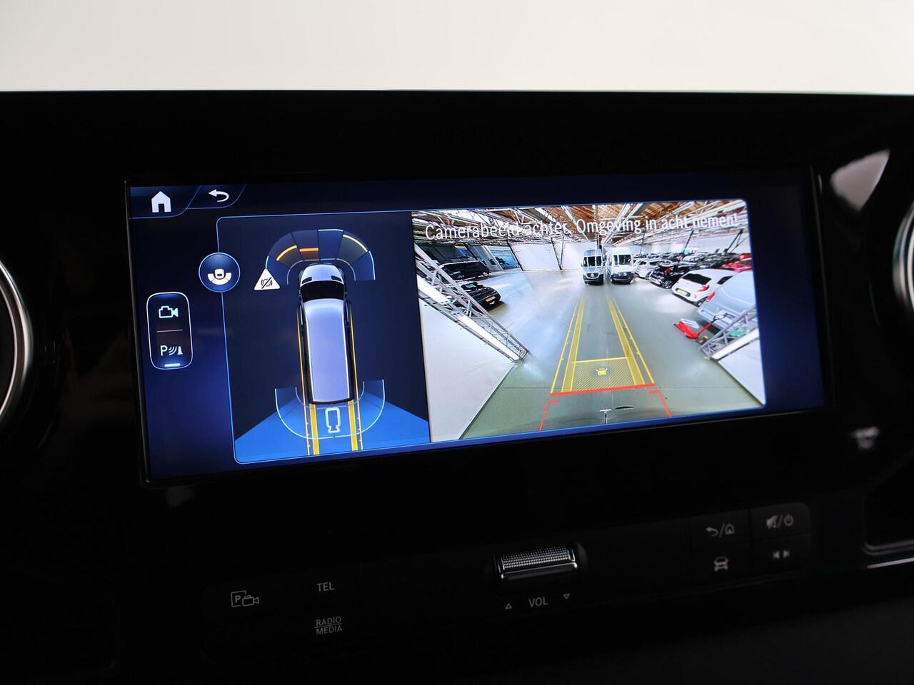 Mercedes-Benz SPRINTER 311 | AUT. | L2 H1 | RWD | PRO | Airco | Cruise Control | Park Assist | Parkeercamera | Lane-Assist | Comfort-bestuurdersstoel | Zijruiten | Achterruiten | DUBBELE CABINE INBOUW MOGELIJK |