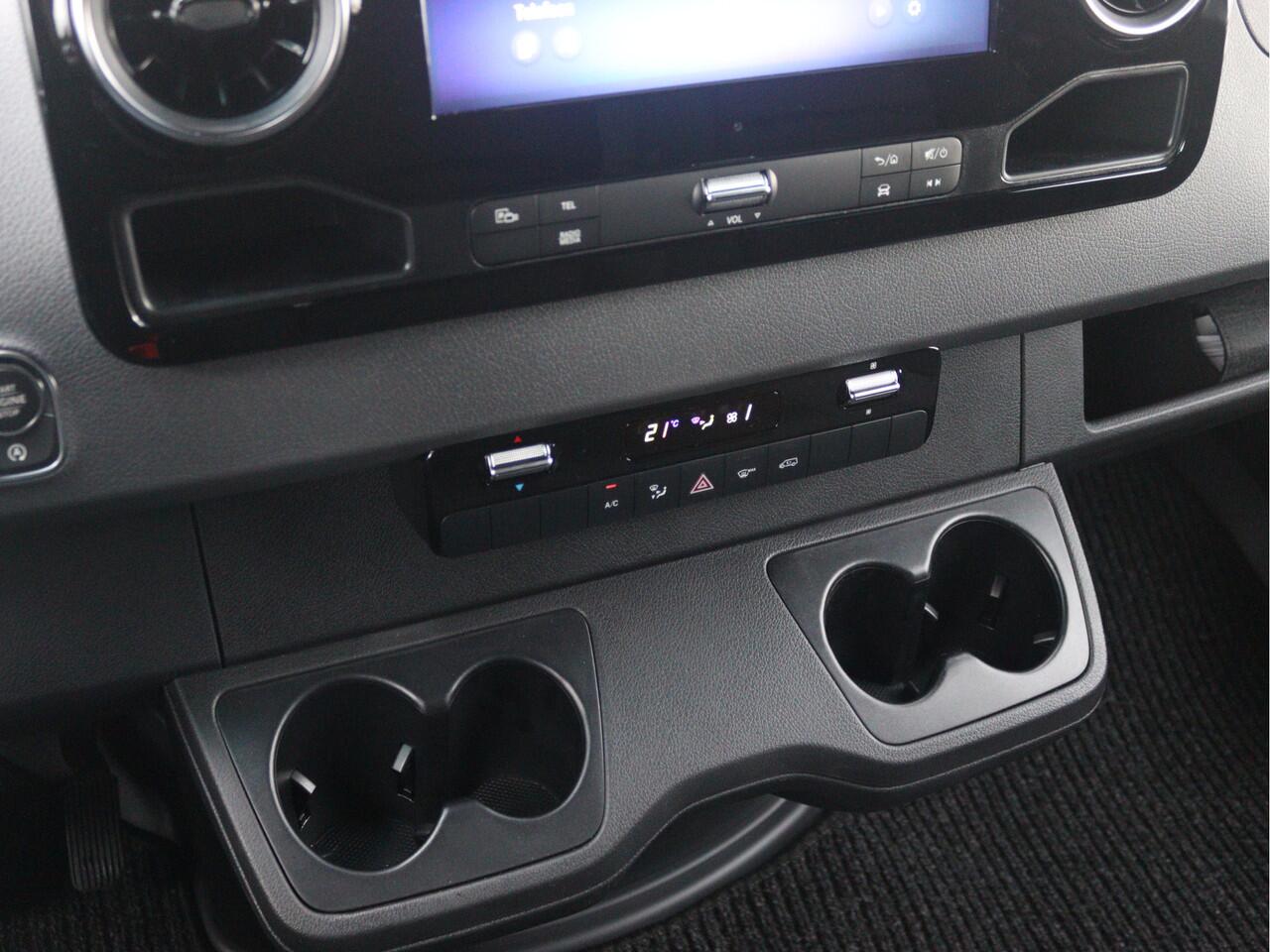 Mercedes-Benz SPRINTER 317 CDI L2H2 Pro | AIRCO/CAMERA/CRUISE/3.500KG AHW | Certified