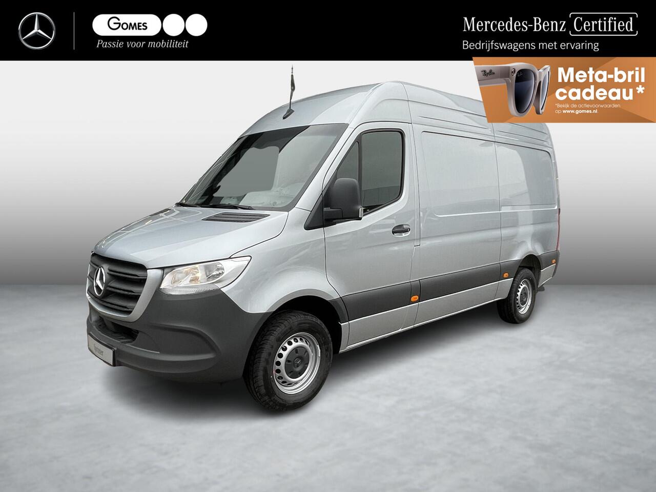 Mercedes-Benz SPRINTER 317 1.9 CDI L2 Pro HD | Sprinter BPM-vrij kopen in 2025
