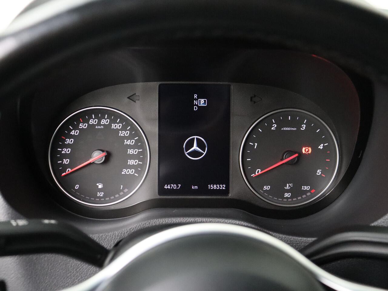 Mercedes-Benz SPRINTER 317CDI 9G-Tronic Automaat L2H2 | Navigatie | Camera | Airco | Cruise