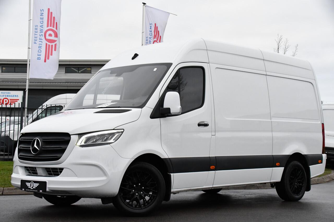 Mercedes-Benz SPRINTER 317 1.9 CDI L2H2 RWD PB Edition Camera, Cruise, Carplay, 170pk, Automaat, LED, Multimedia, Trekhaak,