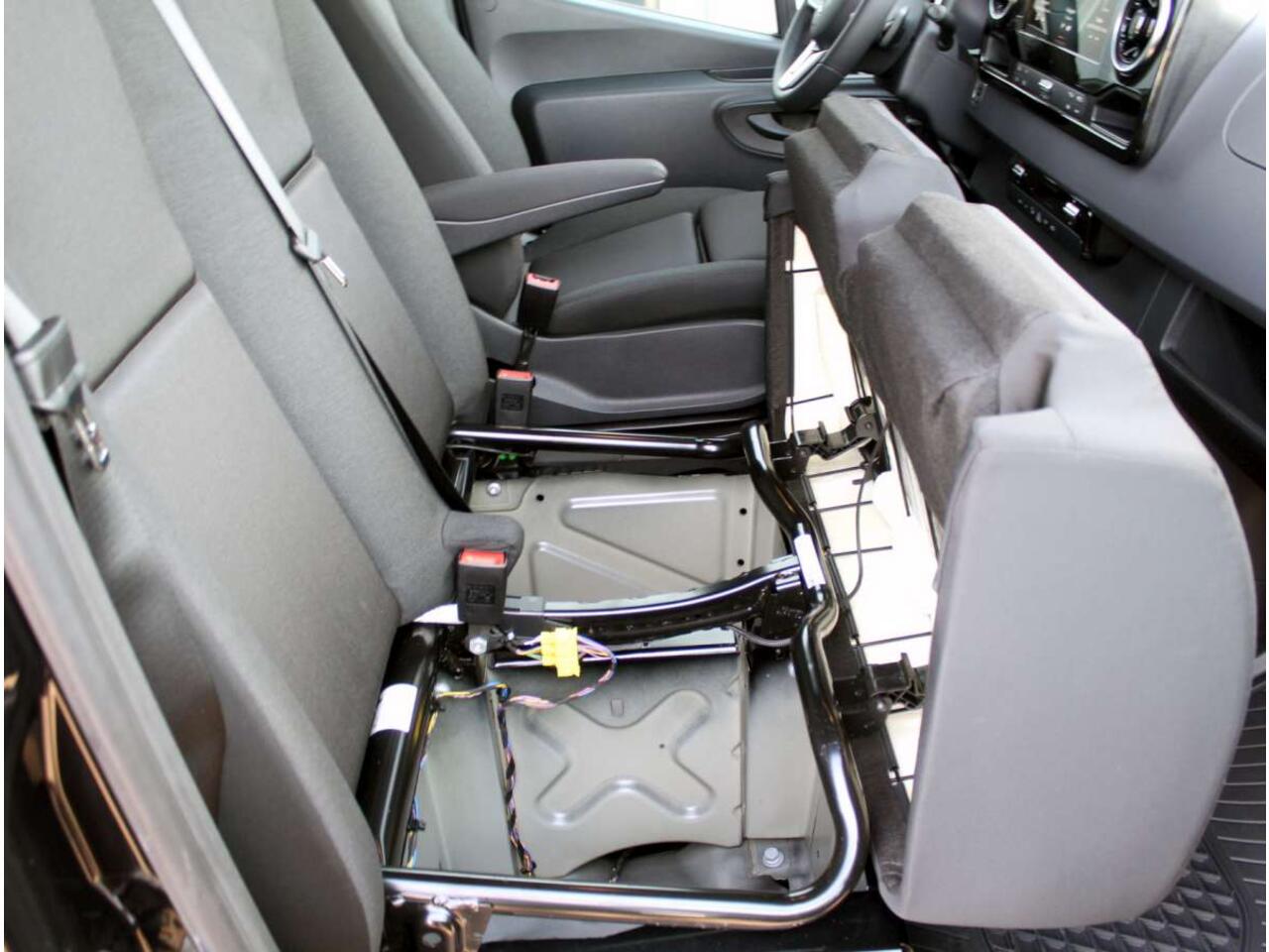 Mercedes-Benz SPRINTER 315 1.9 CDI L3H2 RWD Aut. Trekhaak Nieuw