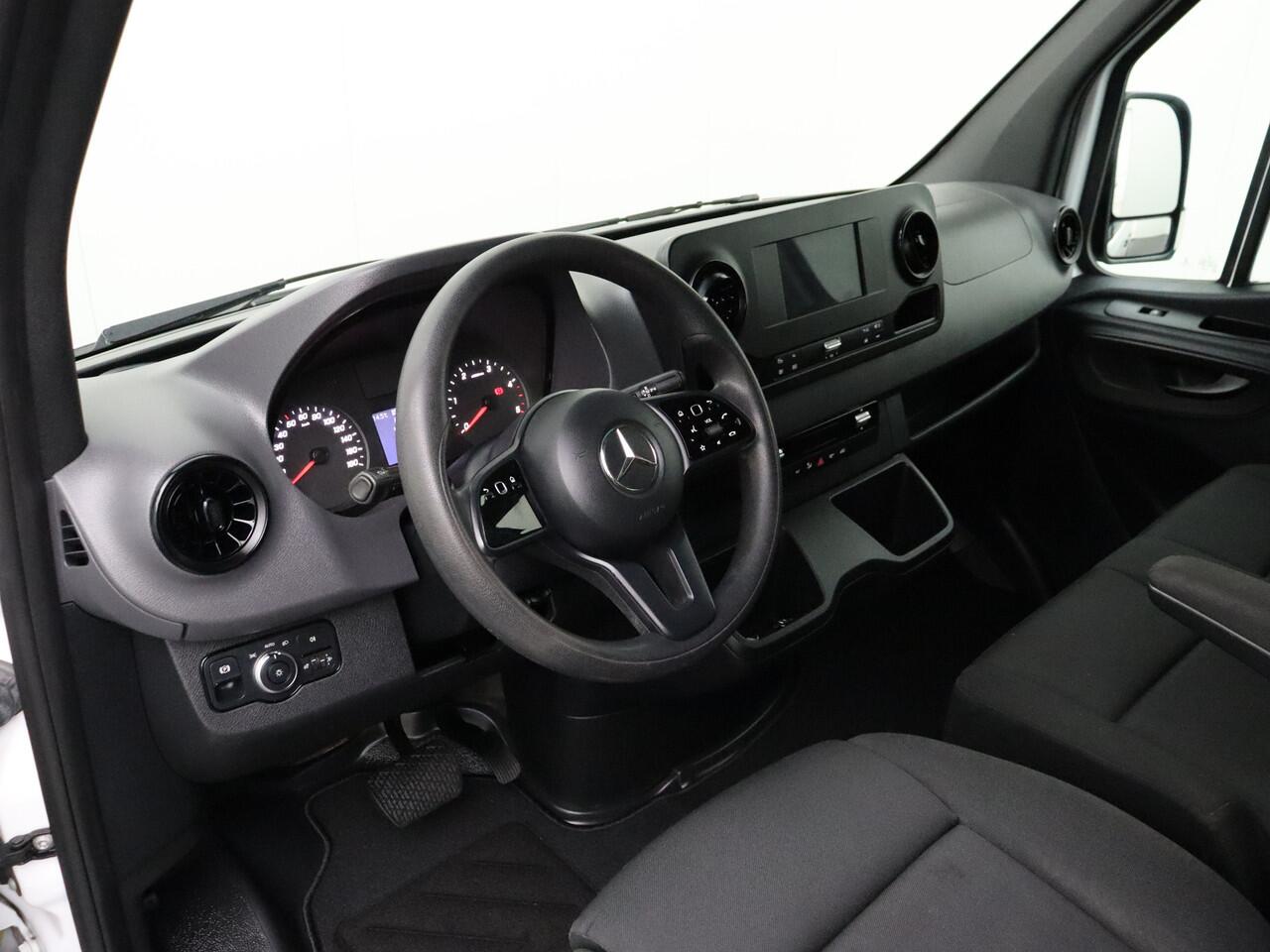 Mercedes-Benz SPRINTER 319CDI 7G-Tronic 3.0V6 Automaat L3H2 | Touchscreen Navigatie-Camera | 3-Persoons