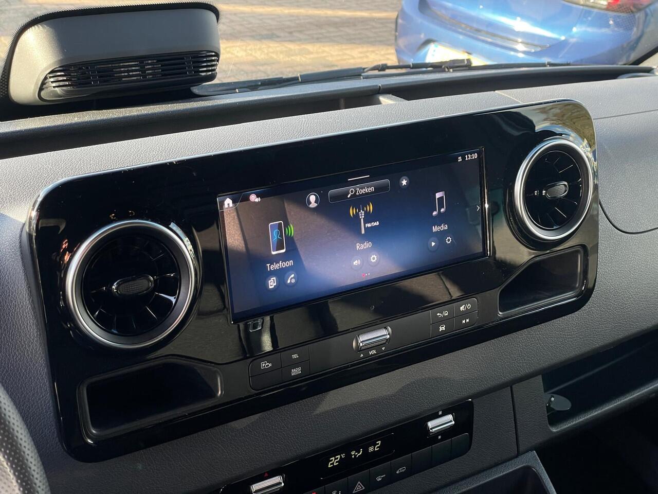 Mercedes-Benz SPRINTER 315 1.9 CDI L2H2 RWD Allseason / Cruise / Camera / Dodehoek / Carplay