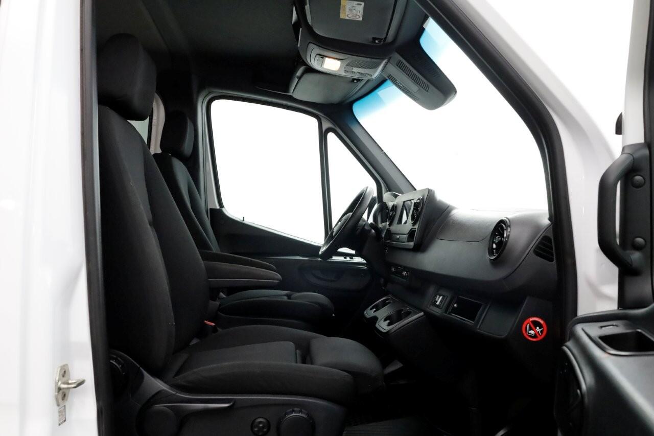 Mercedes-Benz SPRINTER 316 CDI 163pk 7G Automaat L2H1 D.C. 4x4 ZG3 Airco/Navi/Camera 12-2021