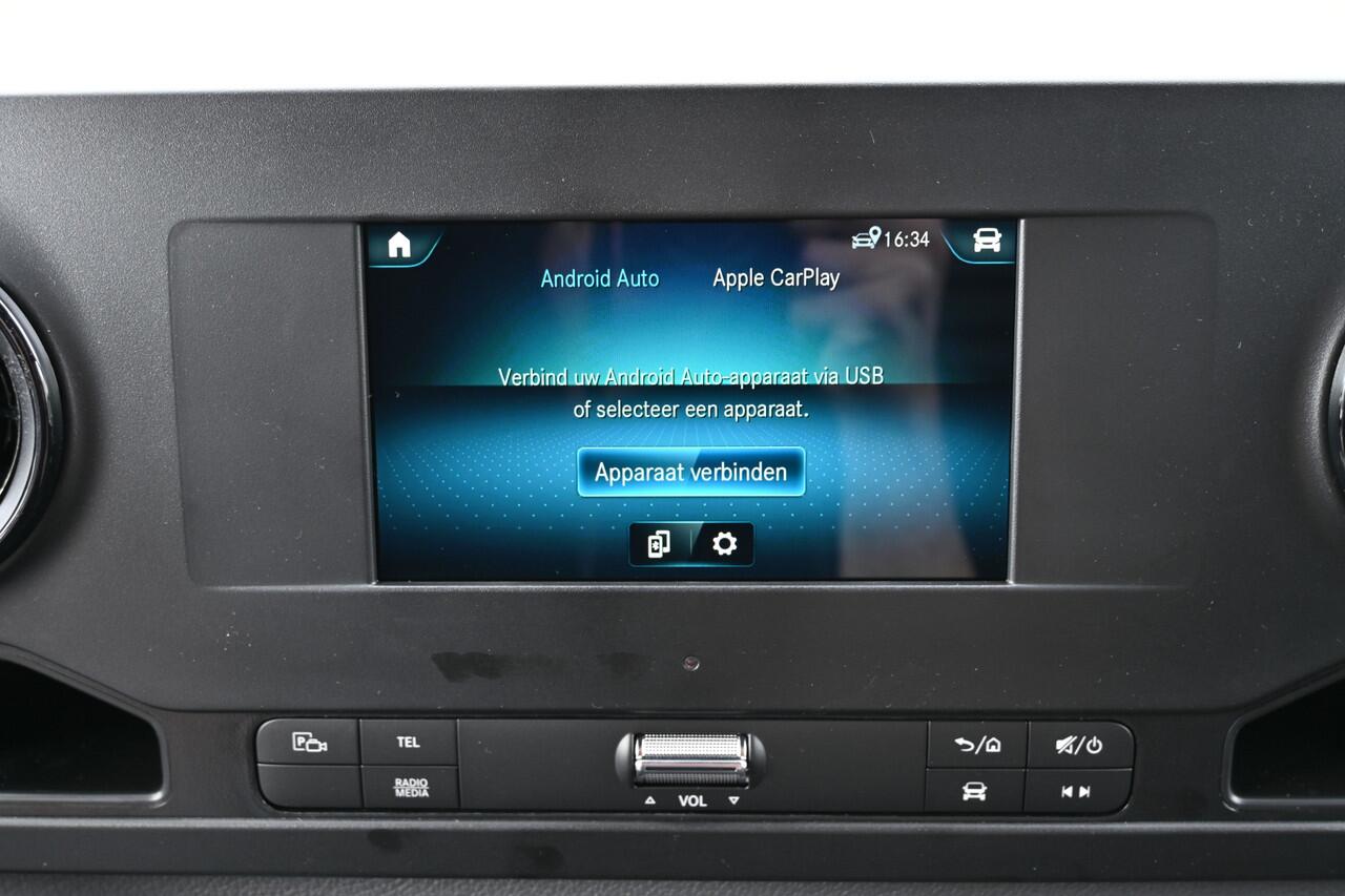 Mercedes-Benz SPRINTER 319 CDI L2H1 4x4 LED, Trekhaak, MBUX met camera en parkeerpakket
