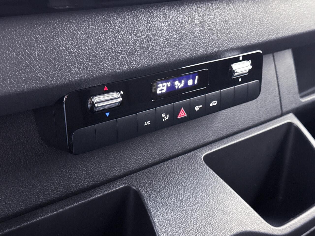 Mercedes-Benz SPRINTER 317 L3H2 Pro Led Facelift 3500 KG Navigatie Trekgewicht Camera + sensoren