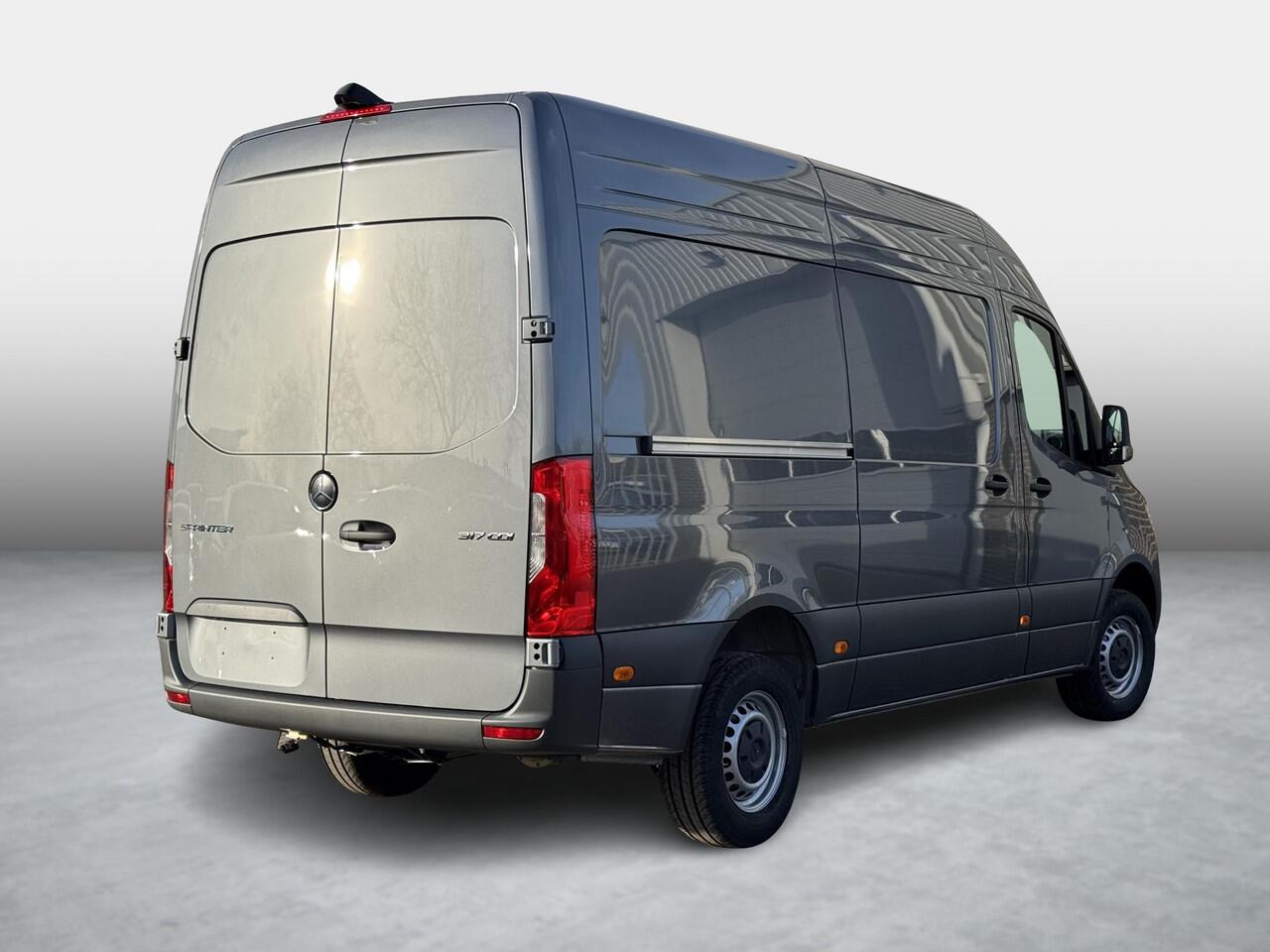 Mercedes-Benz SPRINTER 317 1.9 CDI L2 Pro HD | Sprinter BPM-vrij kopen in 2025