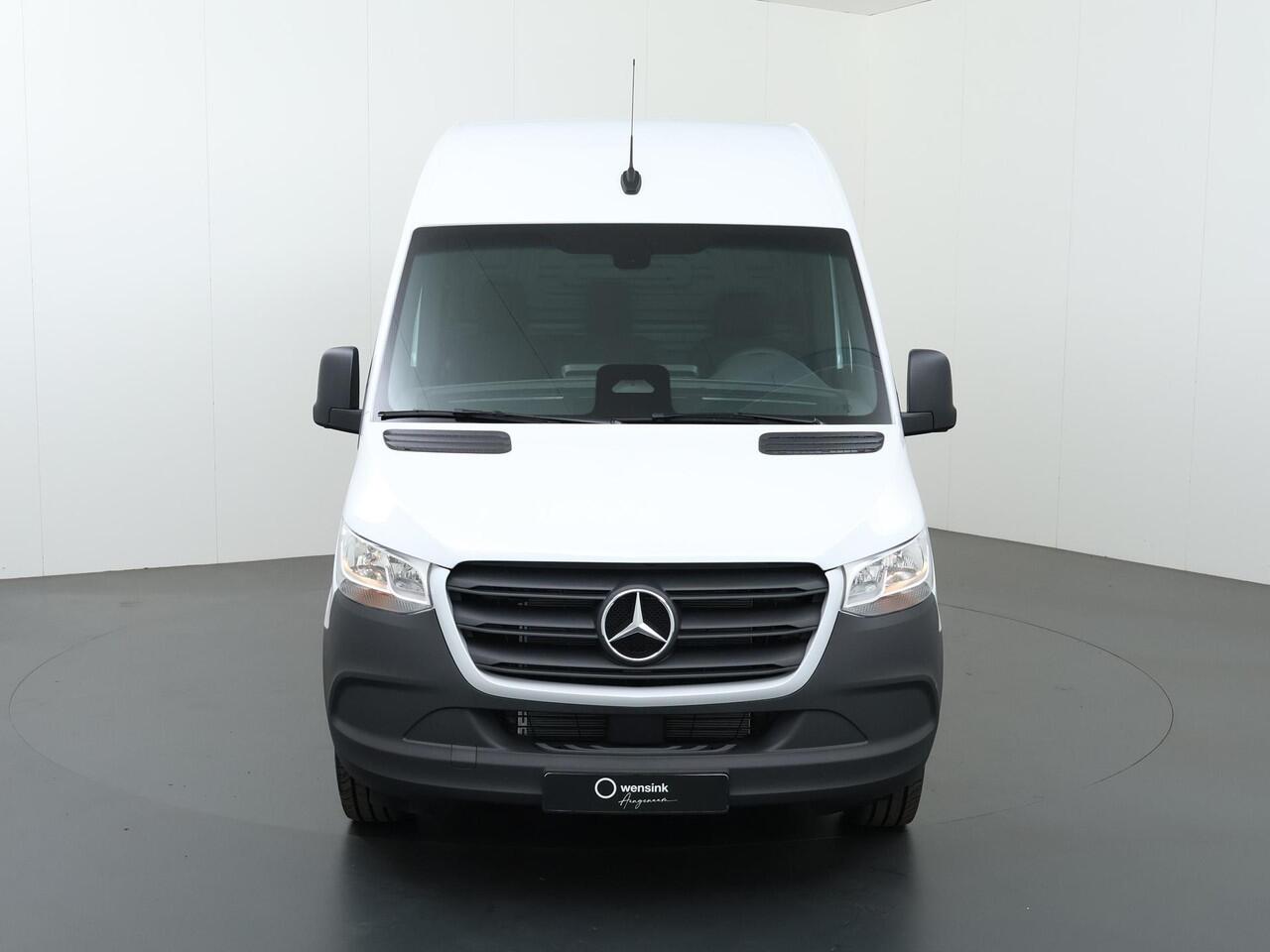 Mercedes-Benz SPRINTER 317 CDI GB L2 H2 RWD PRO | Dubbel Cabine ¤78.500,- | Dubbele Schuifdeur met Ramen | Smartphone integratie pakket | Comfortbestuurdersstoel | 3500 KG Trekgewicht |