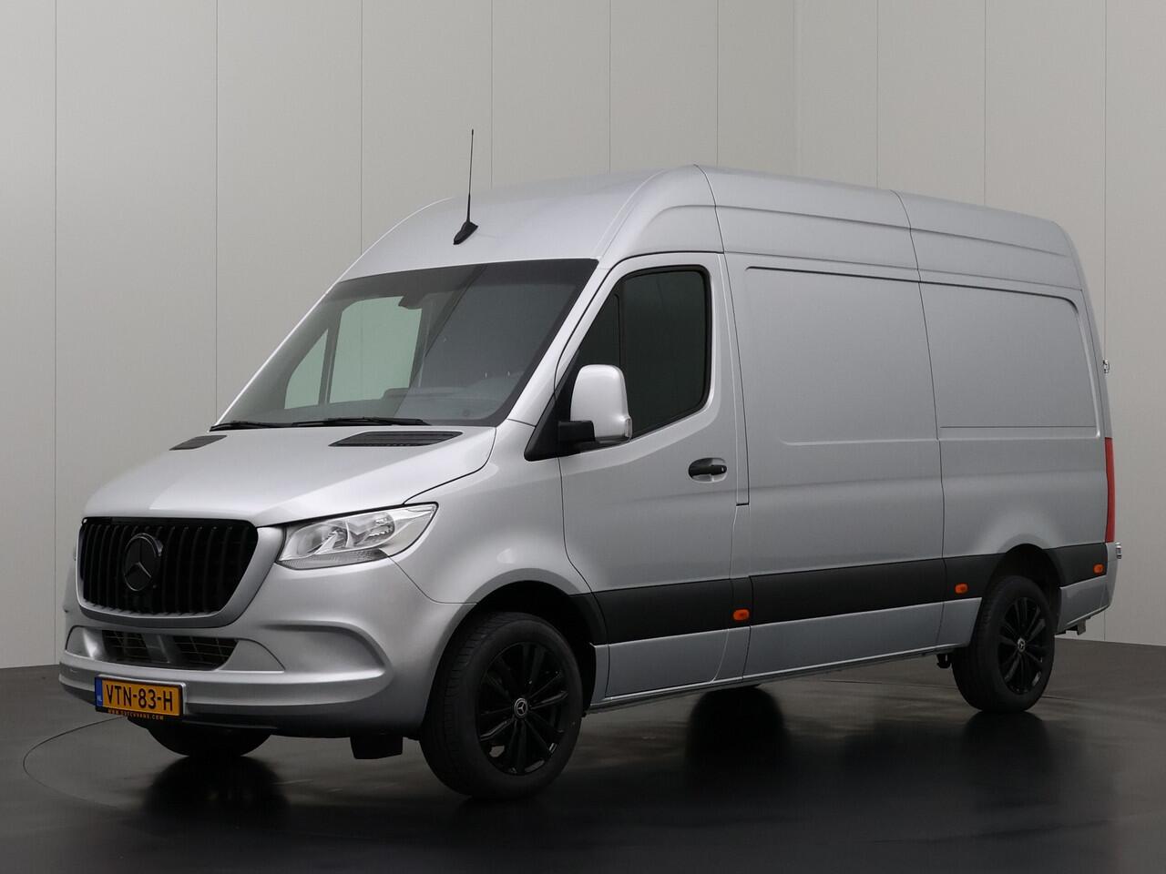 Mercedes-Benz SPRINTER 9G-Tronic Automaat L2H2 | Vanstep Trekhaak 3500kg | Mbux Touchscreen