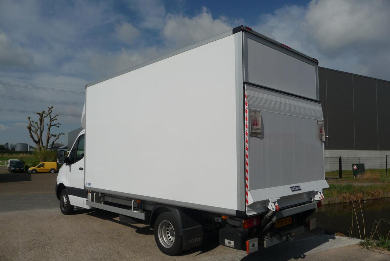 Mercedes-Benz SPRINTER 515 CDI autm bak + klep , trekhaak 1-2023 klein rijbewijs