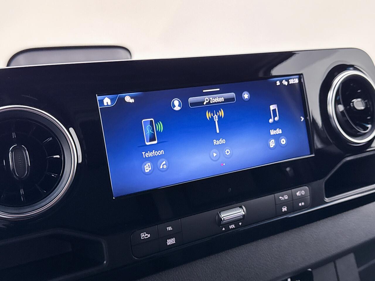 Mercedes-Benz SPRINTER 517 1.9 CDI Pro L4H2 Dubbel lucht 3500KG Trekhaak Achteruitrijcamera Cruise Control