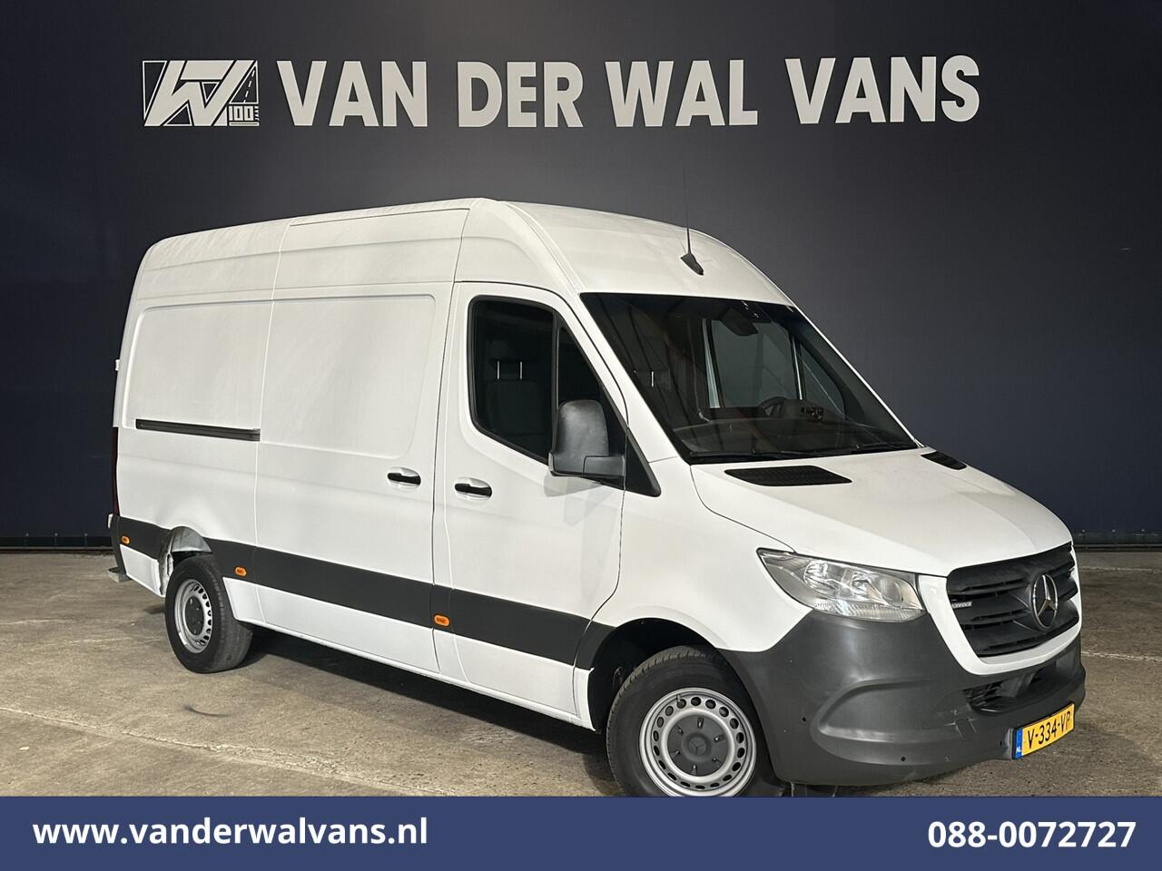 Mercedes-Benz SPRINTER 316 CDI 163pk 3500kg Trekhaak L2H2 Euro6 Airco | Camera | Apple Carplay Cruisecontrol, Android Auto, Parkeersensoren