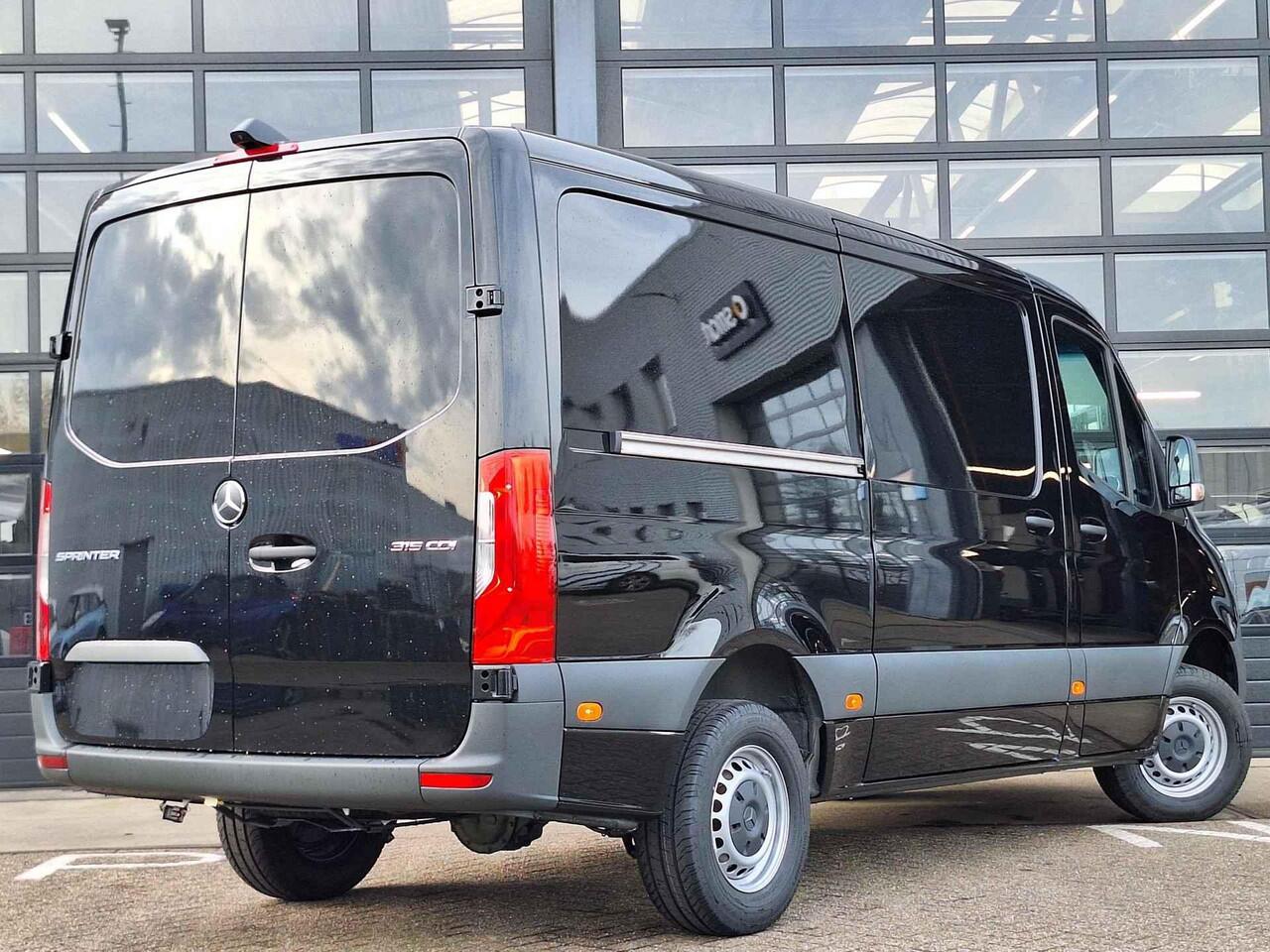 Mercedes-Benz SPRINTER 317 1.9 CDI L2 Pro | Sprinter BPM-vrij kopen in 2025