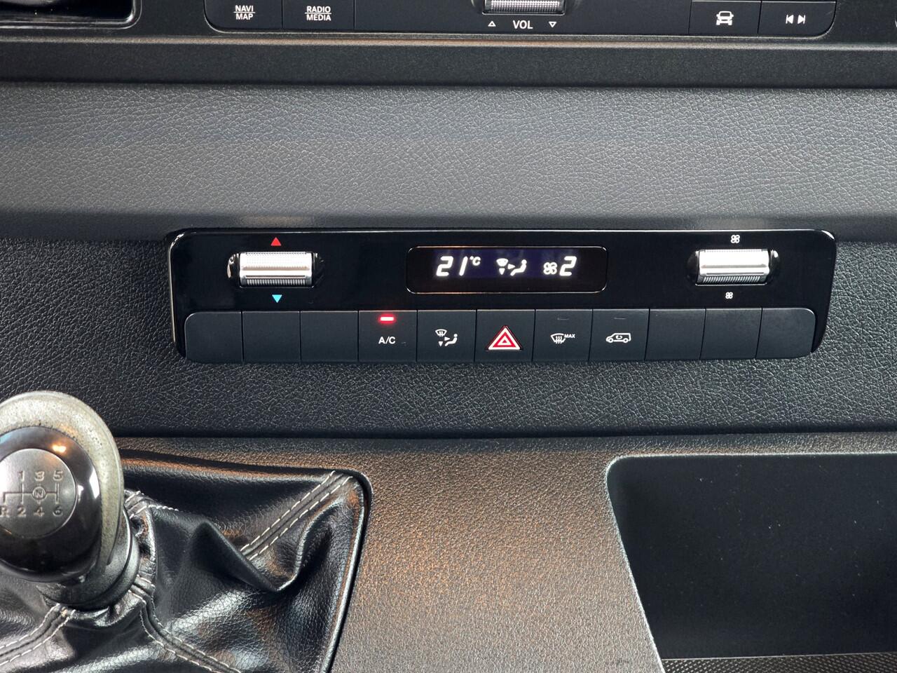 Mercedes-Benz SPRINTER 516 CDI L2 - Kieper - 160 Pk - Euro 6 - 3500 kg - Navi - Airco - Cruise Control - AppleCarplay AndroidAuto - Kipper