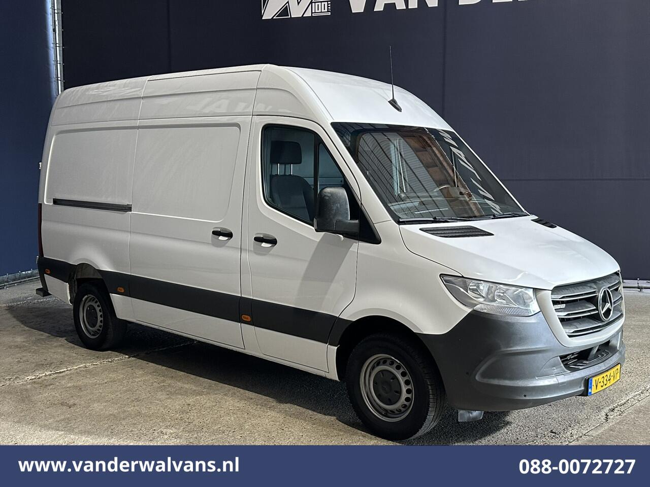Mercedes-Benz SPRINTER 316 CDI 163pk 3500kg Trekhaak L2H2 Euro6 Airco | Camera | Apple Carplay Cruisecontrol, Android Auto, Parkeersensoren