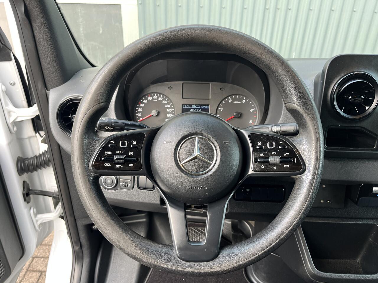 Mercedes-Benz SPRINTER 316 2.2 CDI L2H2 Servicewagen Kastinrichting Airco Cruise controle Trekhaak 2800kg Trekgewicht Omvormer Apple carplay 360*Camera 1e Eigenaar Euro 6 Bpm vrij voor particulier gebruik!!