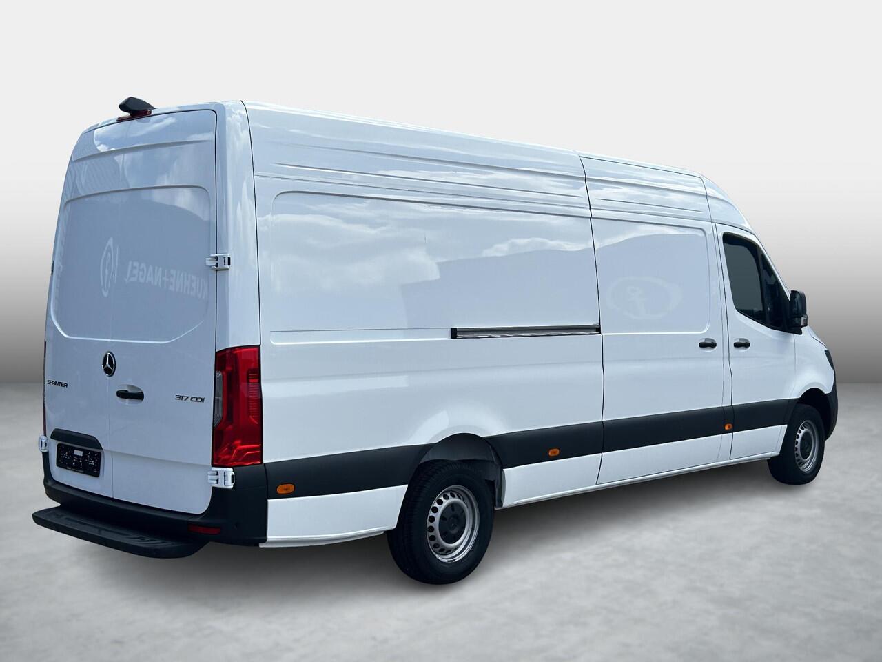 Mercedes-Benz SPRINTER 317 CDI L3 RWD Pro | Multimedia | Airco | Cruise Control