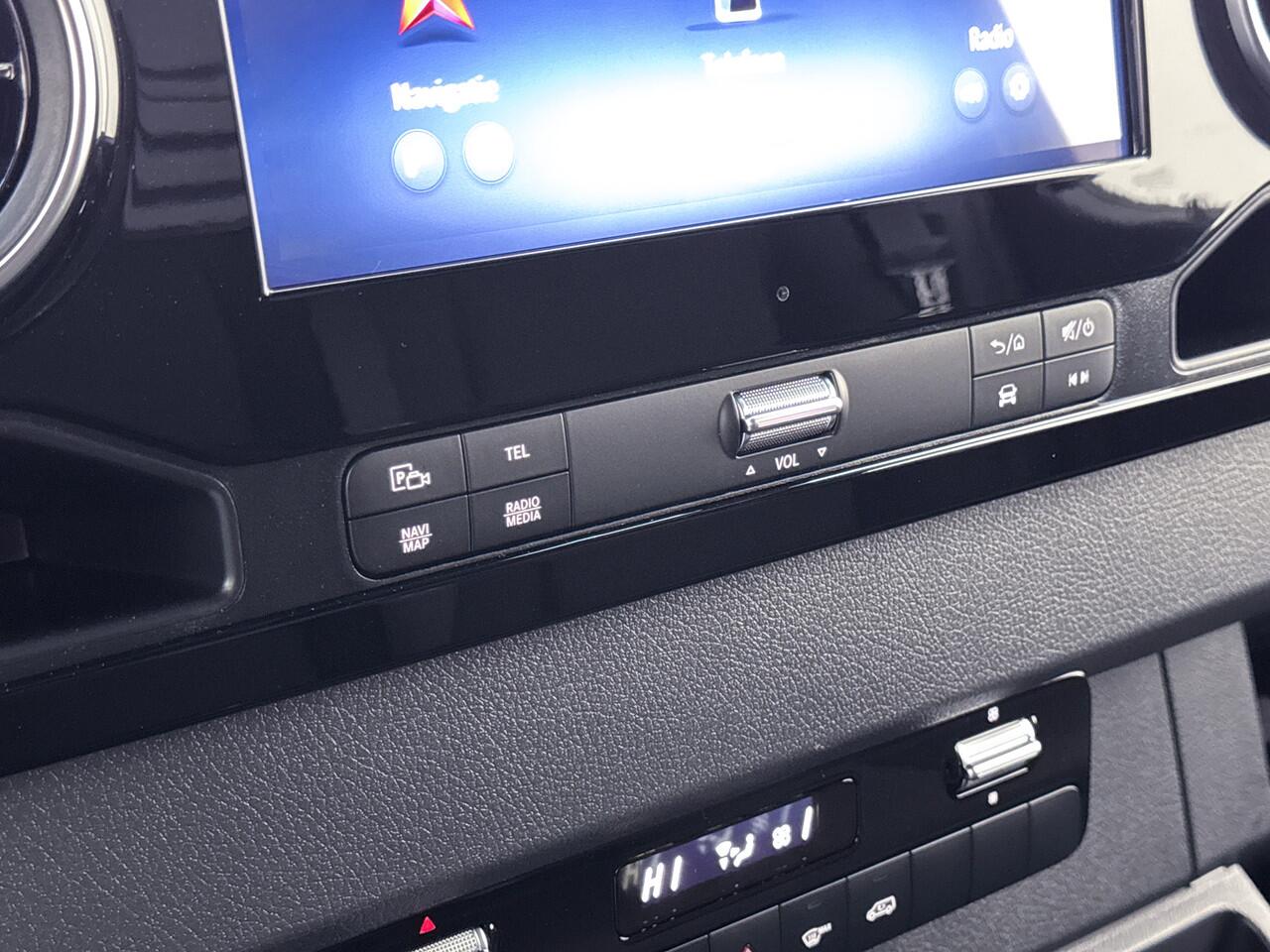 Mercedes-Benz SPRINTER 317 1.9 CDI L3H2 PRO Nieuw Direct Leverbaar LED 3500KG Trekgewicht Navigatie Achteruitrijcamera