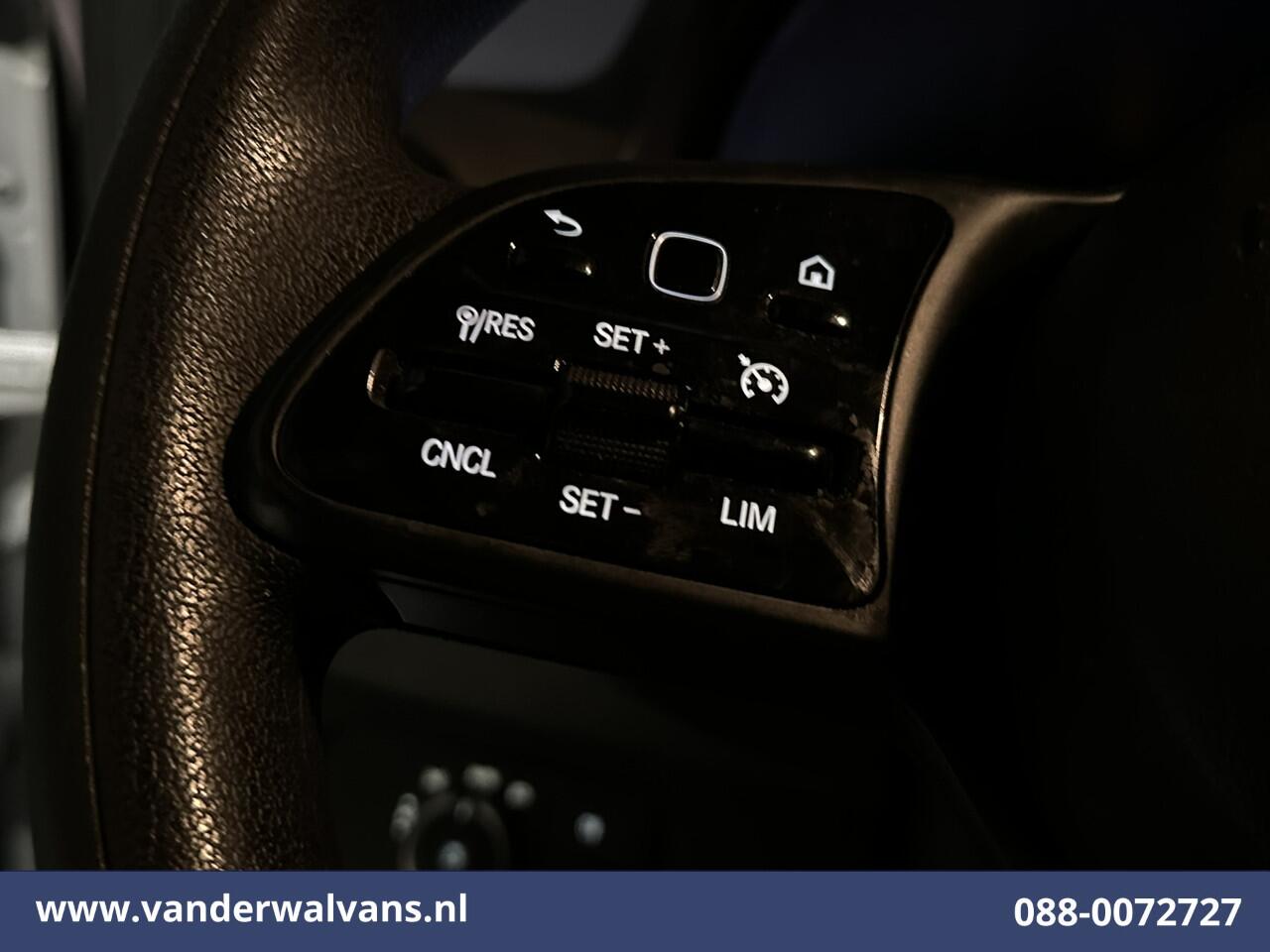 Mercedes-Benz SPRINTER 315 CDI 150pk L2H1 Euro6 Airco | Camera | Apple Carplay | Trekhaak | Cruisecontrol Android Auto, Chauffeursstoel