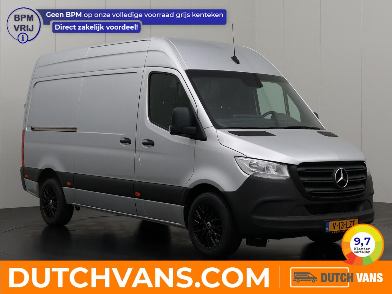 Mercedes-Benz SPRINTER 317CDI 9G-Tronic Automaat L2H2 | Navigatie | Camera | Airco | Cruise