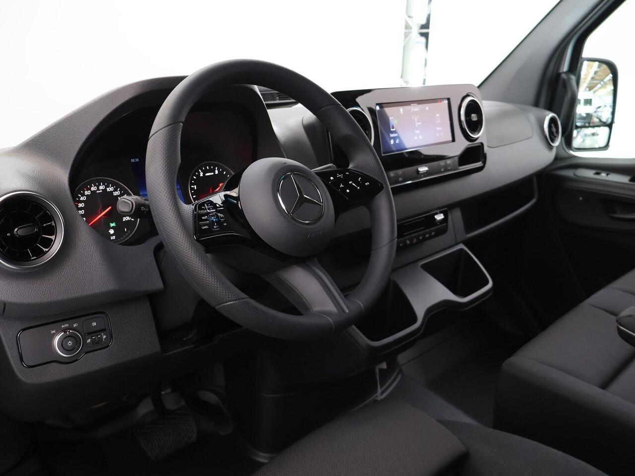 Mercedes-Benz SPRINTER 311 | AUT. | L2 H1 | RWD | PRO | Airco | Cruise Control | Park Assist | Parkeercamera | Lane-Assist | Comfort-bestuurdersstoel | Zijruiten | Achterruiten | DUBBELE CABINE INBOUW MOGELIJK |