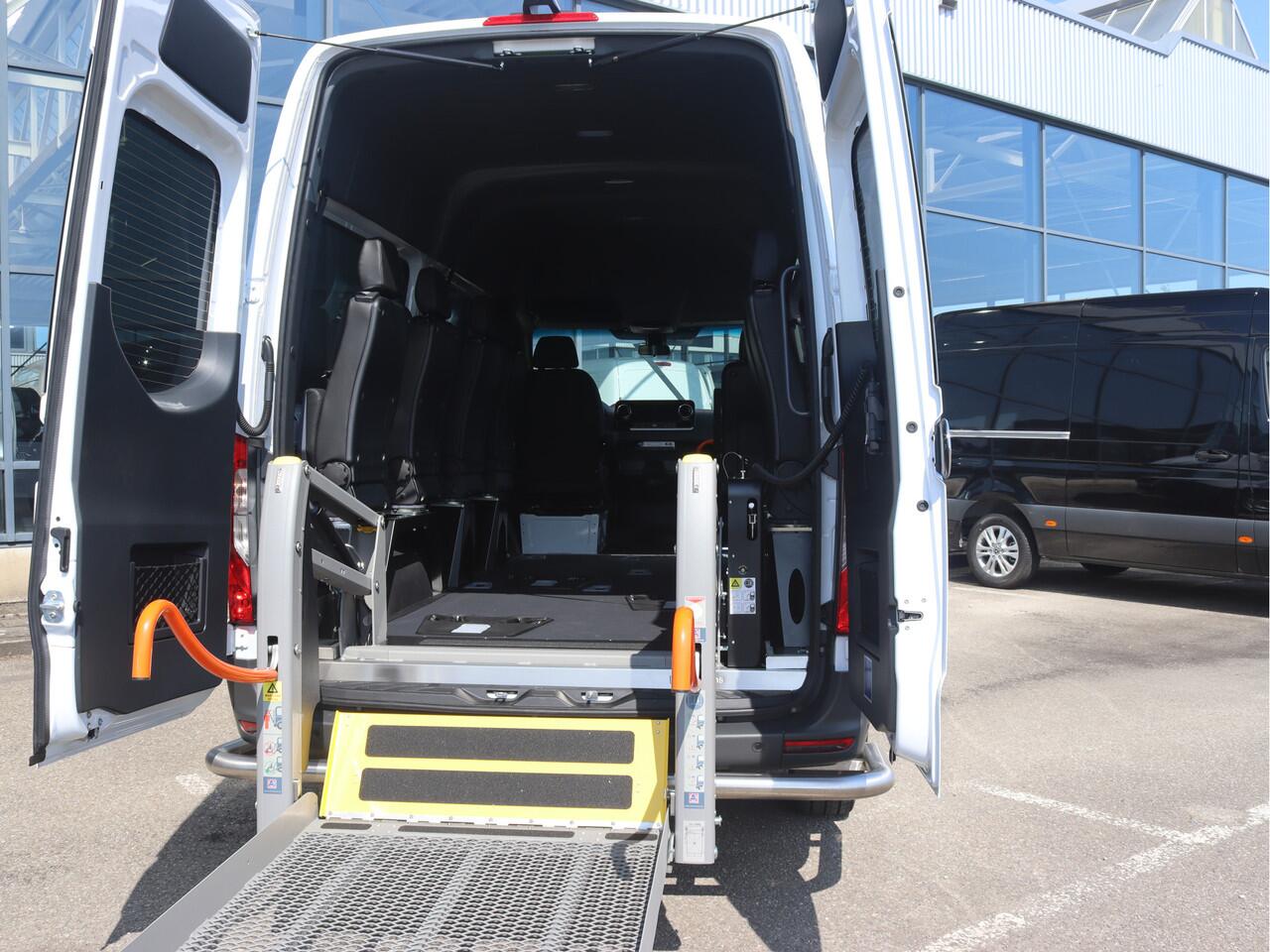 Mercedes-Benz SPRINTER 315 CDI GB L2 RWD ROLSTOELBUS