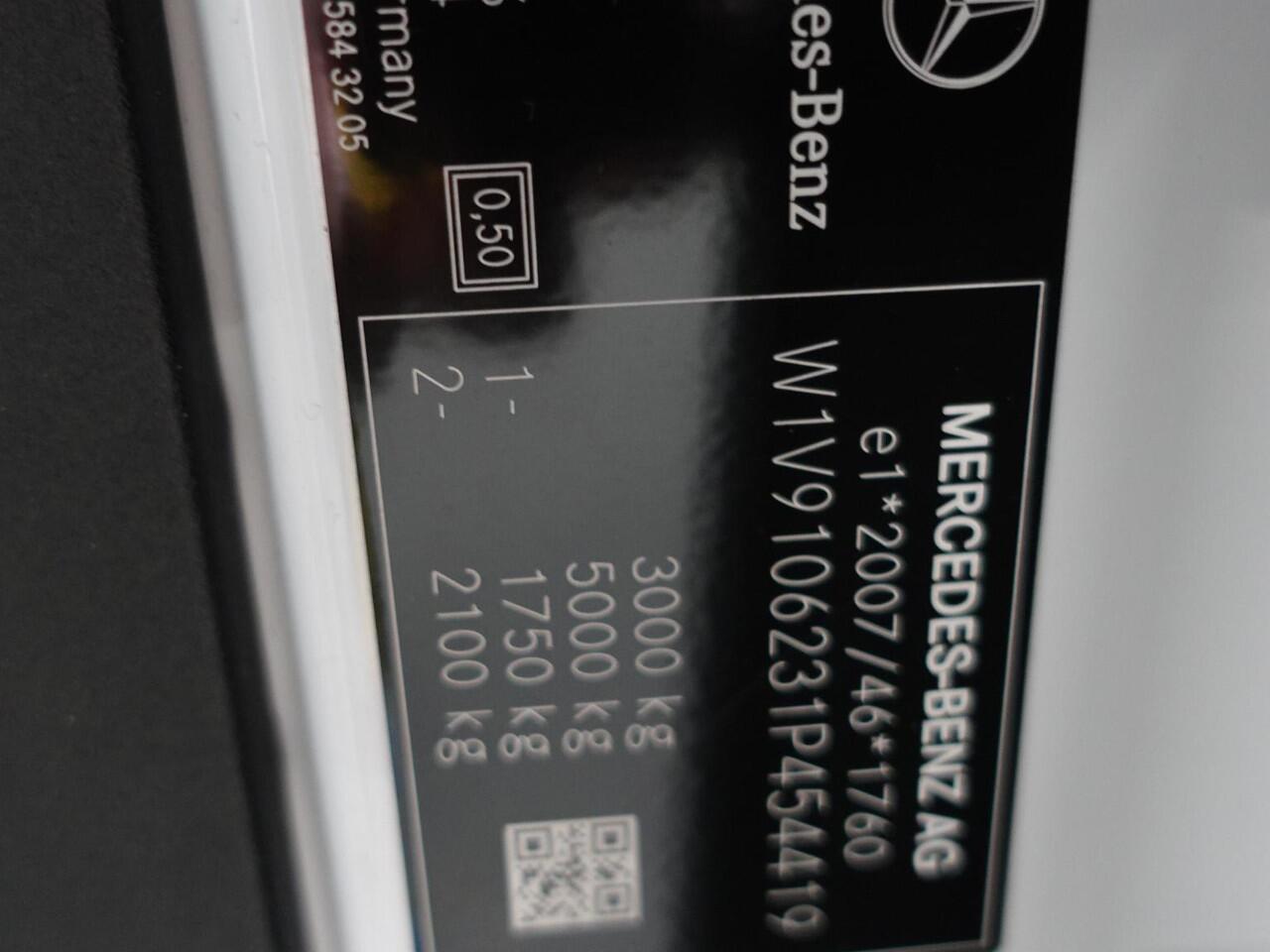 Mercedes-Benz SPRINTER 2.2 CDI L2H2 Automaat Airco Navi Camera Cruise Electra pakket